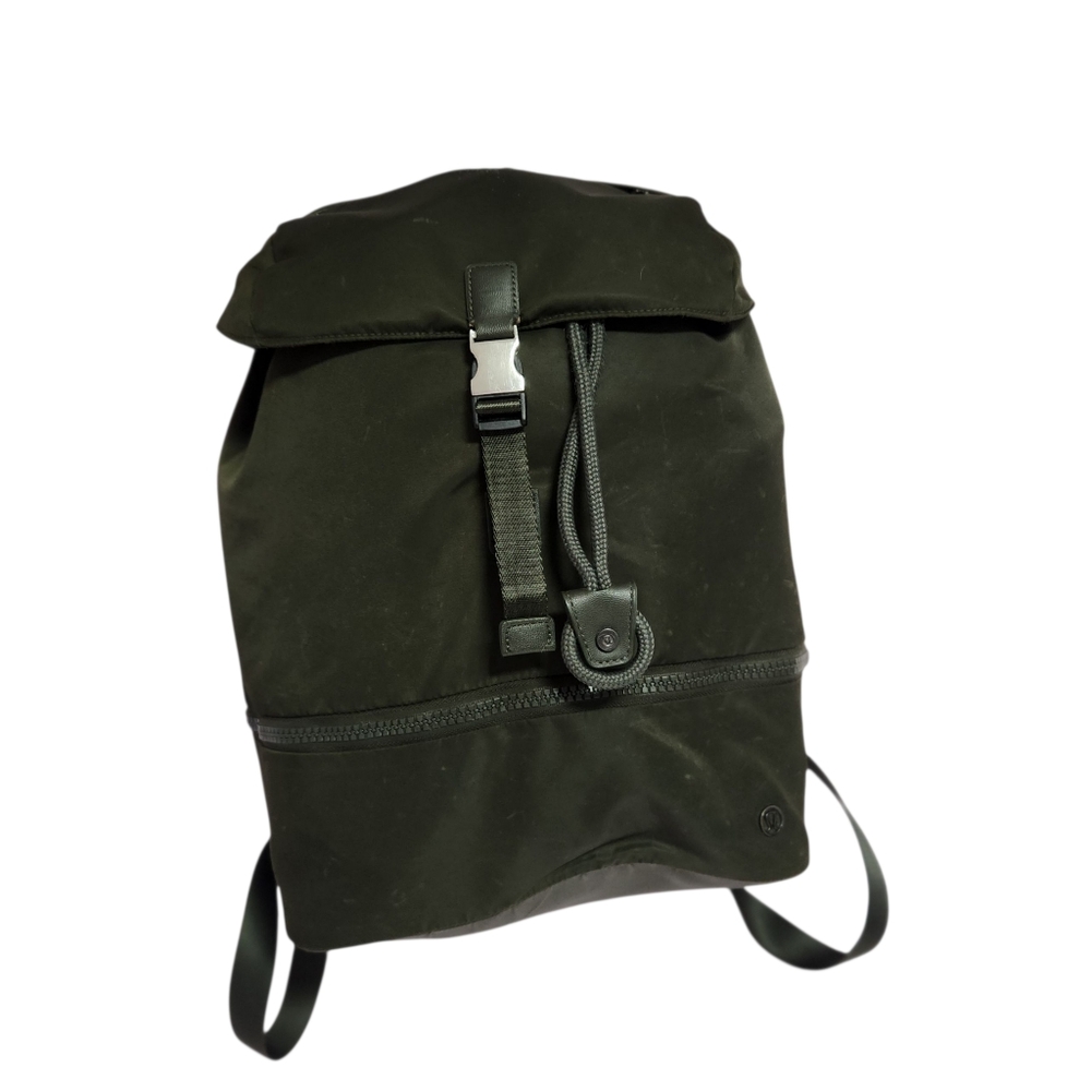Lululemon Athltica Black Men's Backpack